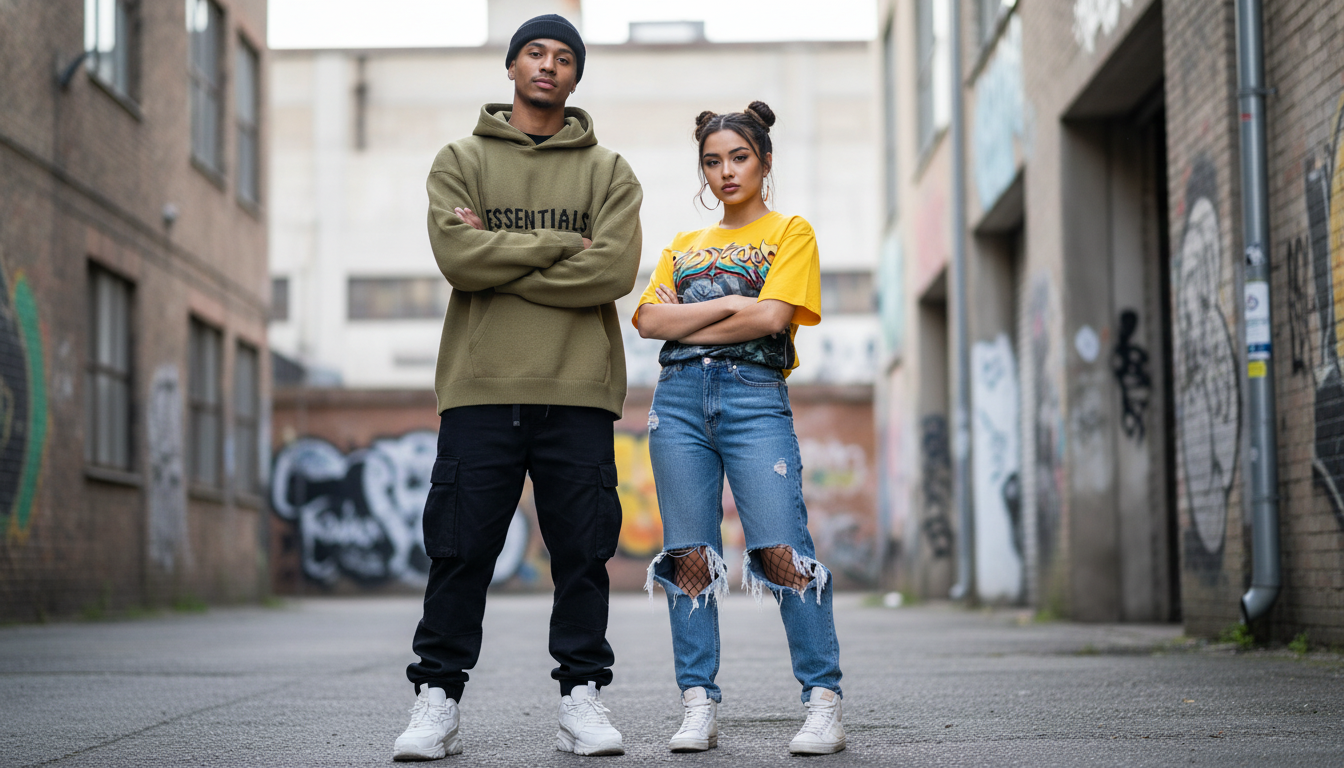 Godspeed Clothing and Essentials Hoodie