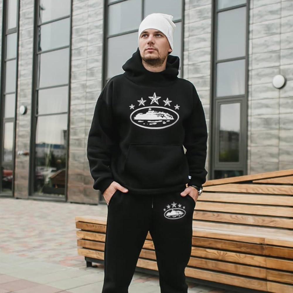 Corteiz T-Shirt The Streetwear Essential Redefining Modern Fashion