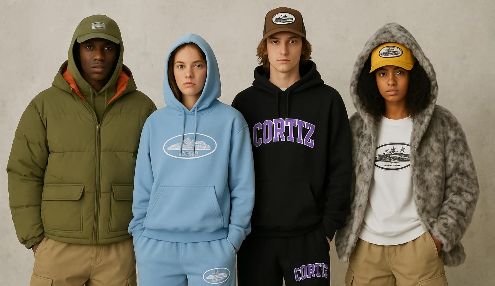 Corteiz Clothing: The Streetwear Revolution Redefining Modern Fashion