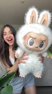 Labubu The Adorable Mischief-Maker Taking the Collectible World by Storm